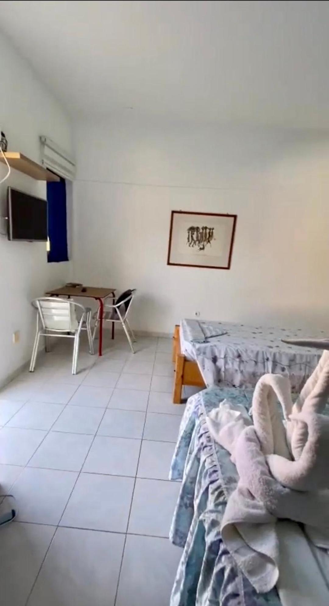 Suite Big Lanche Praia Baixo Eksteriør bilde