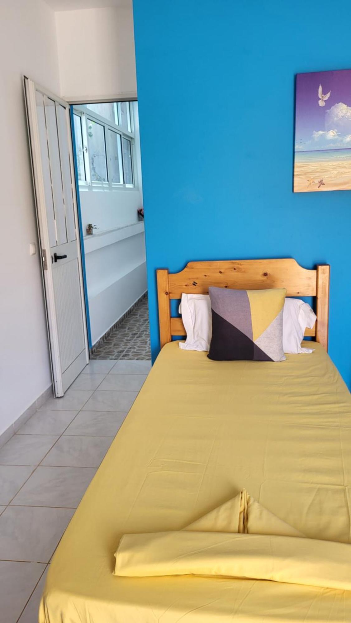 Suite Big Lanche Praia Baixo Eksteriør bilde