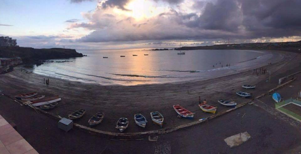 Suite Big Lanche Praia Baixo Eksteriør bilde