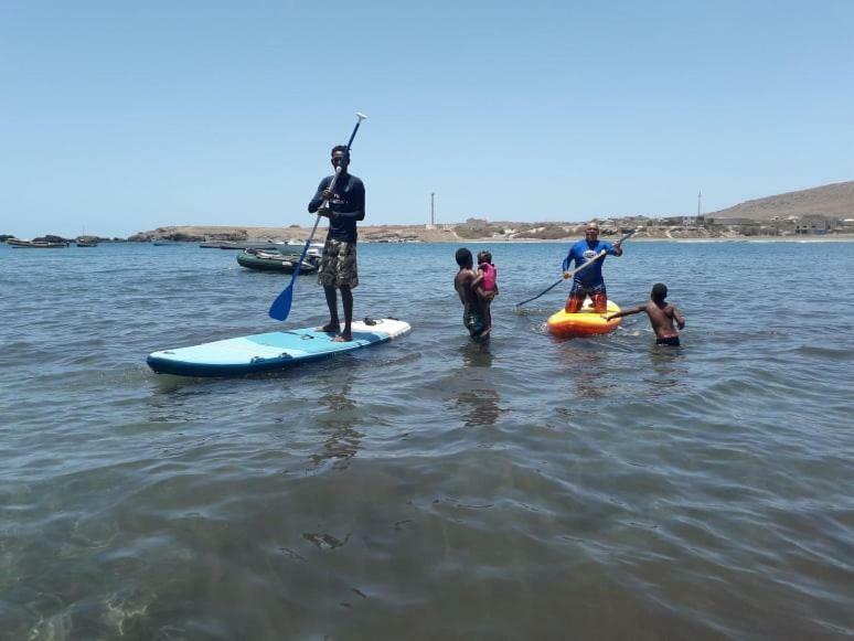 Suite Big Lanche Praia Baixo Eksteriør bilde